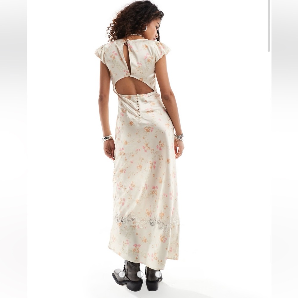 Free People Butterfly Babe Dress - Picture 13 of 14